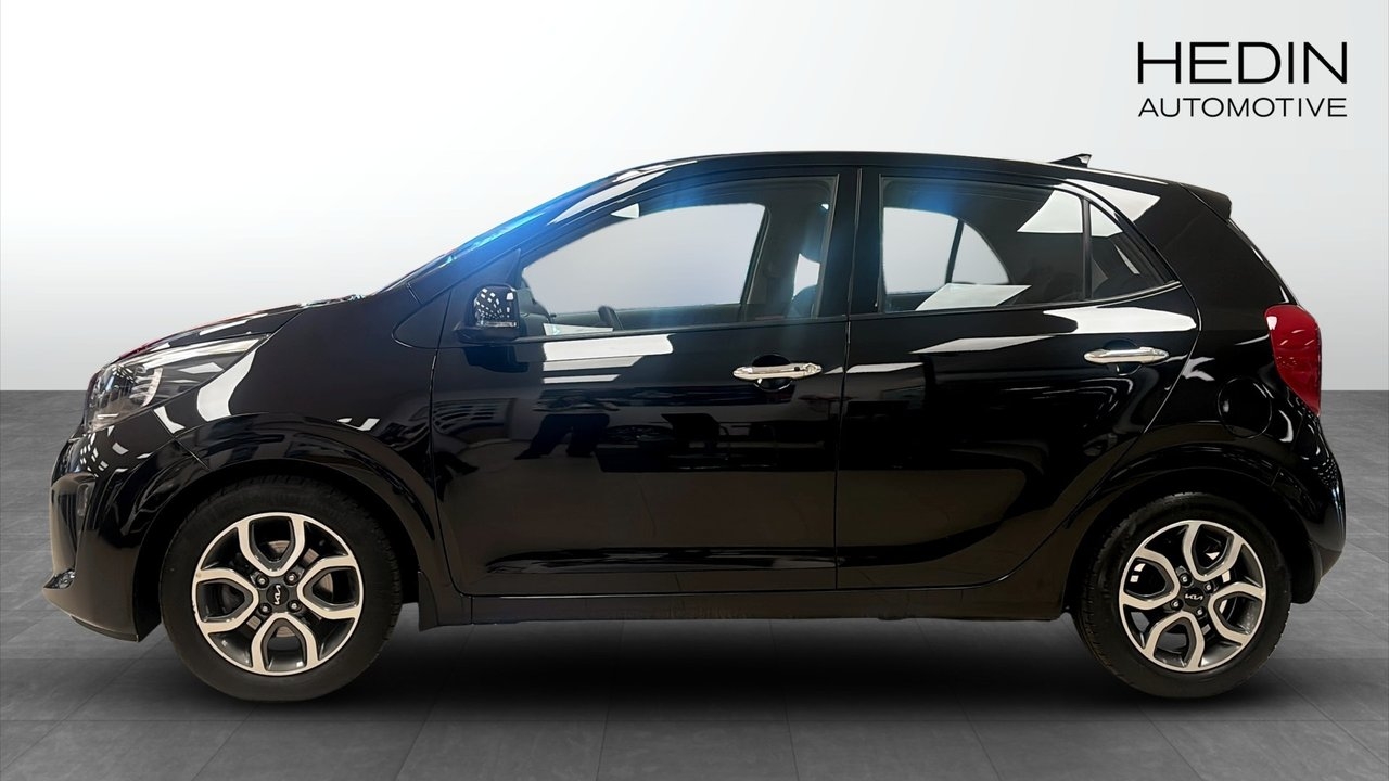 Kia Picanto Advance 2023, photo 6/9