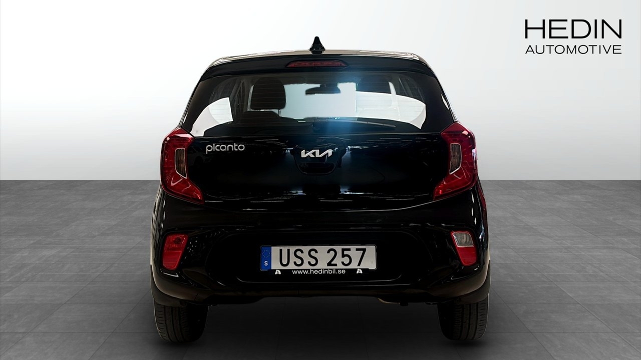 Kia Picanto Advance 2023, photo 7/9