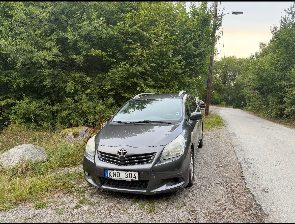 Toyota Verso