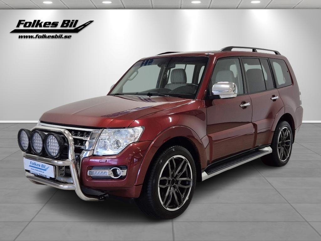 Mitsubishi Pajero