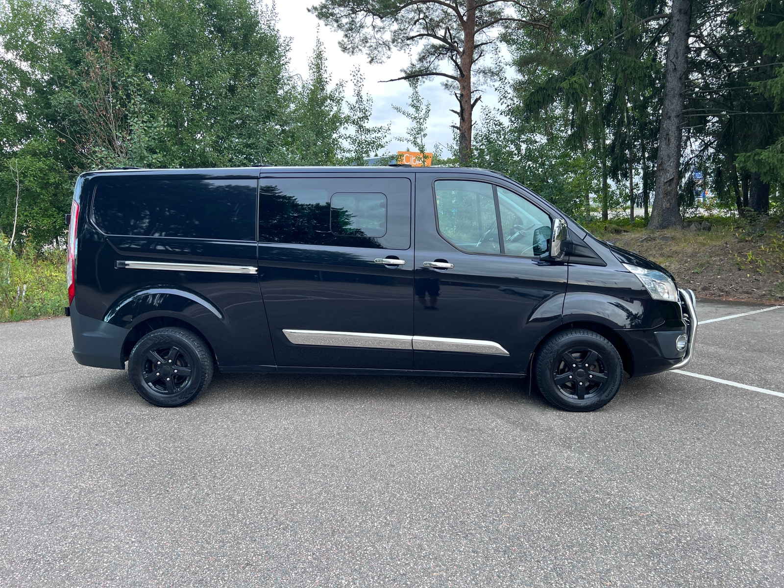 Ford Transit Custom 2014, bild 7/10