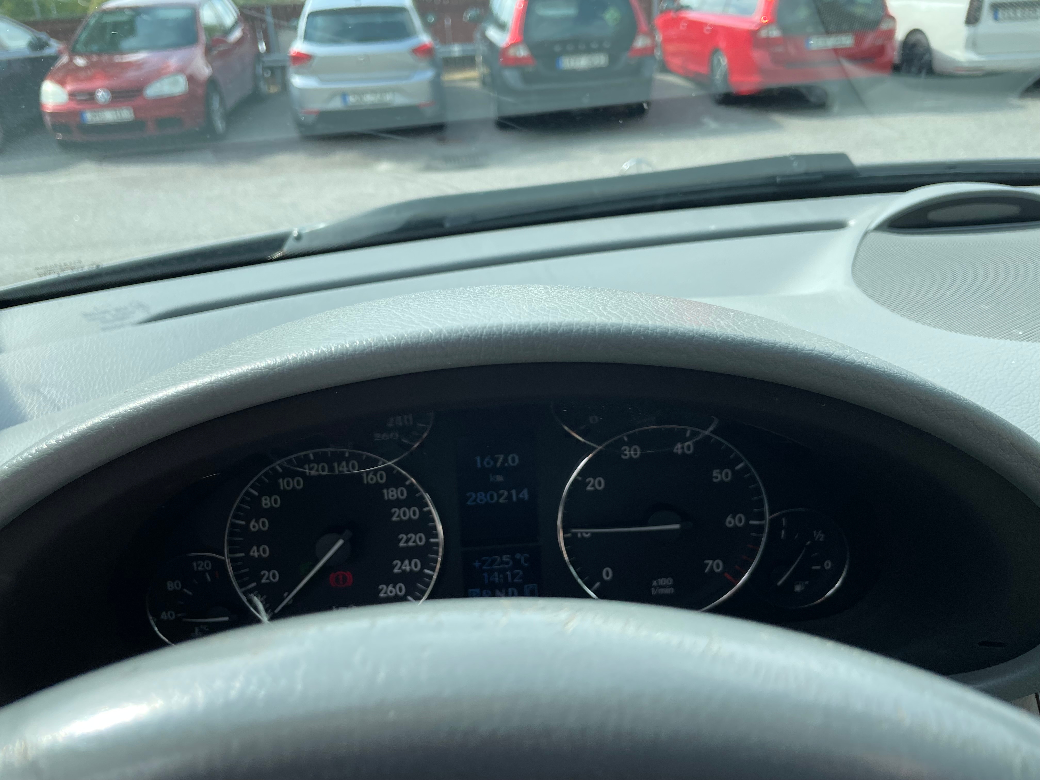 Mercedes-Benz C 2006, bild 5/6