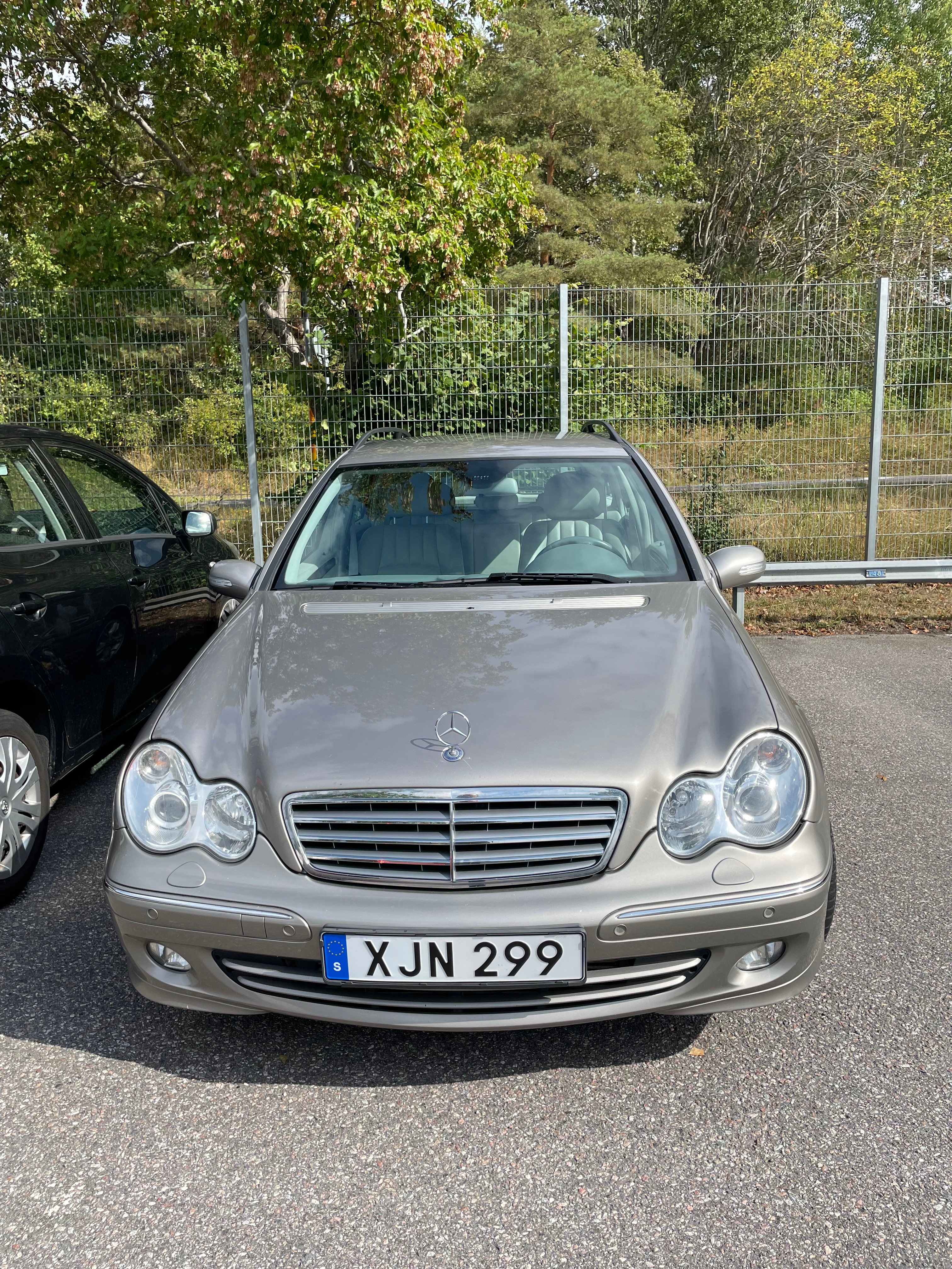 Mercedes-Benz C