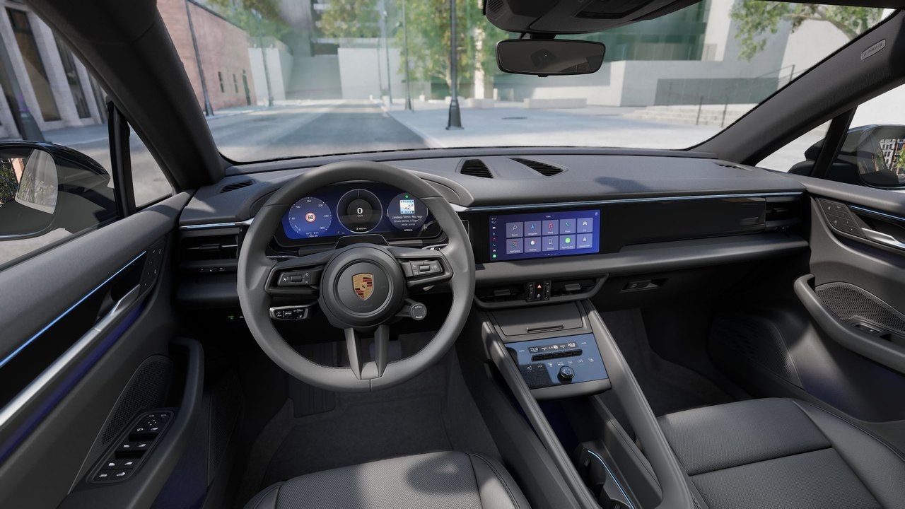 Porsche Macan 2027, bild 3/4