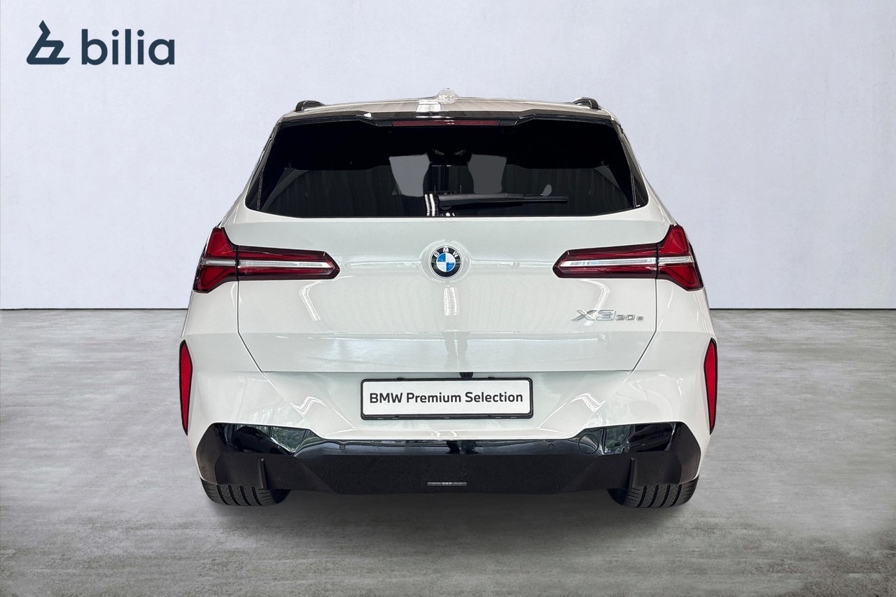 BMW X3 30e xDrive M-Sport 2026, bild 4/10