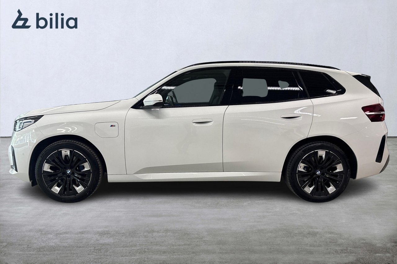 BMW X3 30e xDrive M-Sport 2026, bild 3/10