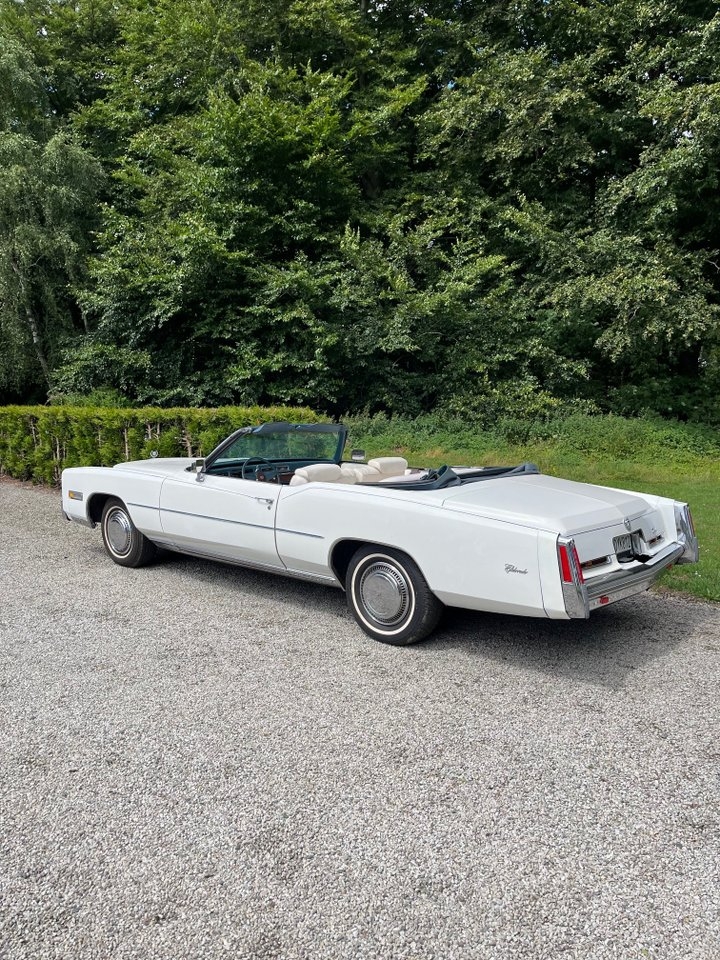 Cadillac Eldorado 1976, bild 2/5
