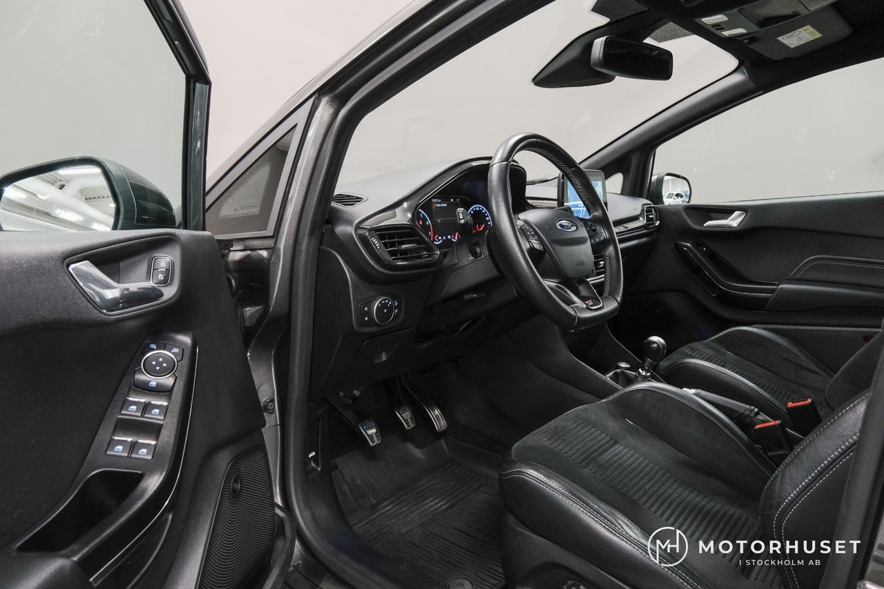 Ford Fiesta 2018, bild 7/10