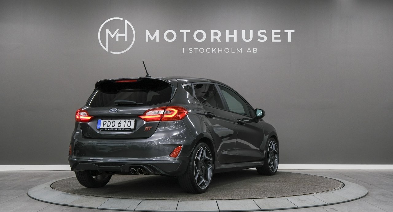 Ford Fiesta 2018, bild 6/10
