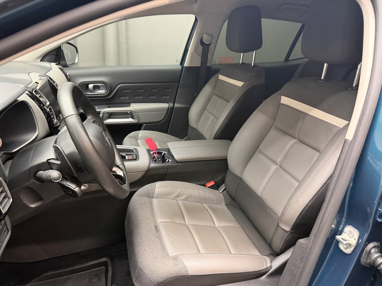 Citroen C5 Aircross 2021, bild 7/9
