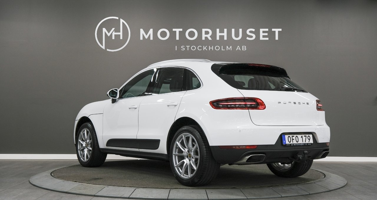 Porsche Macan PDK 252hk 2017, bild 4/10