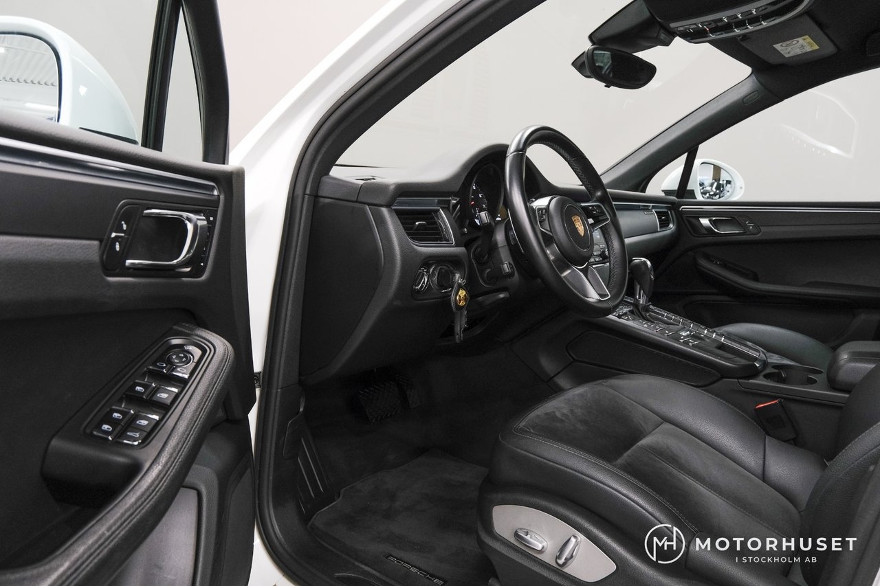 Porsche Macan PDK 252hk 2017, bild 7/10