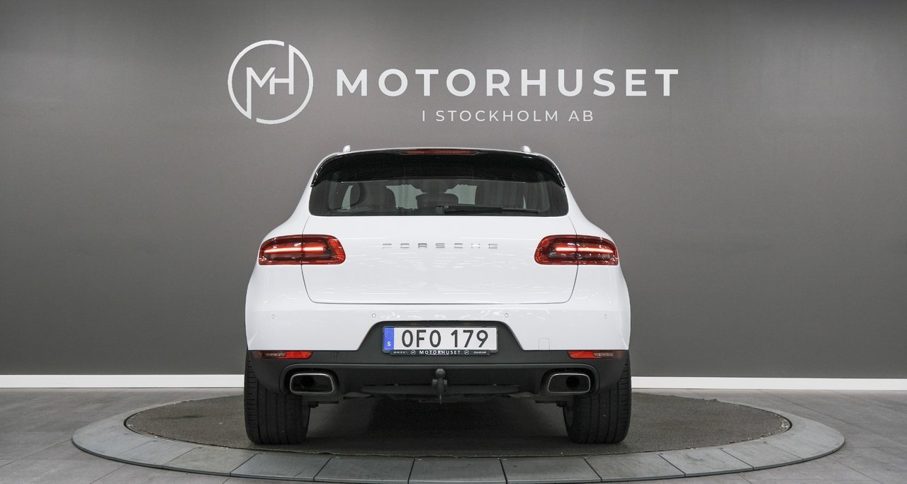 Porsche Macan PDK 252hk 2017, bild 5/10