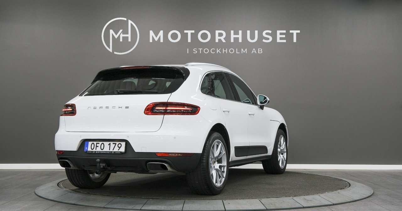 Porsche Macan PDK 252hk 2017, bild 6/10