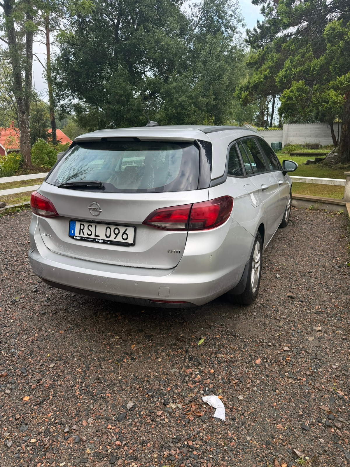 Opel Astra 2018, photo 3/5