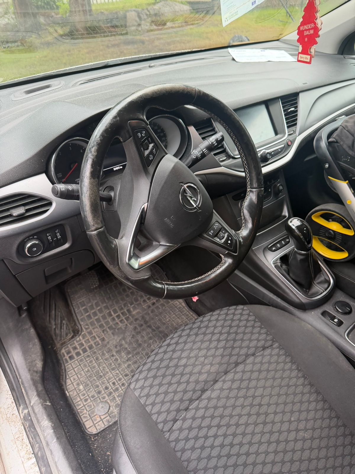 Opel Astra 2018, photo 4/5