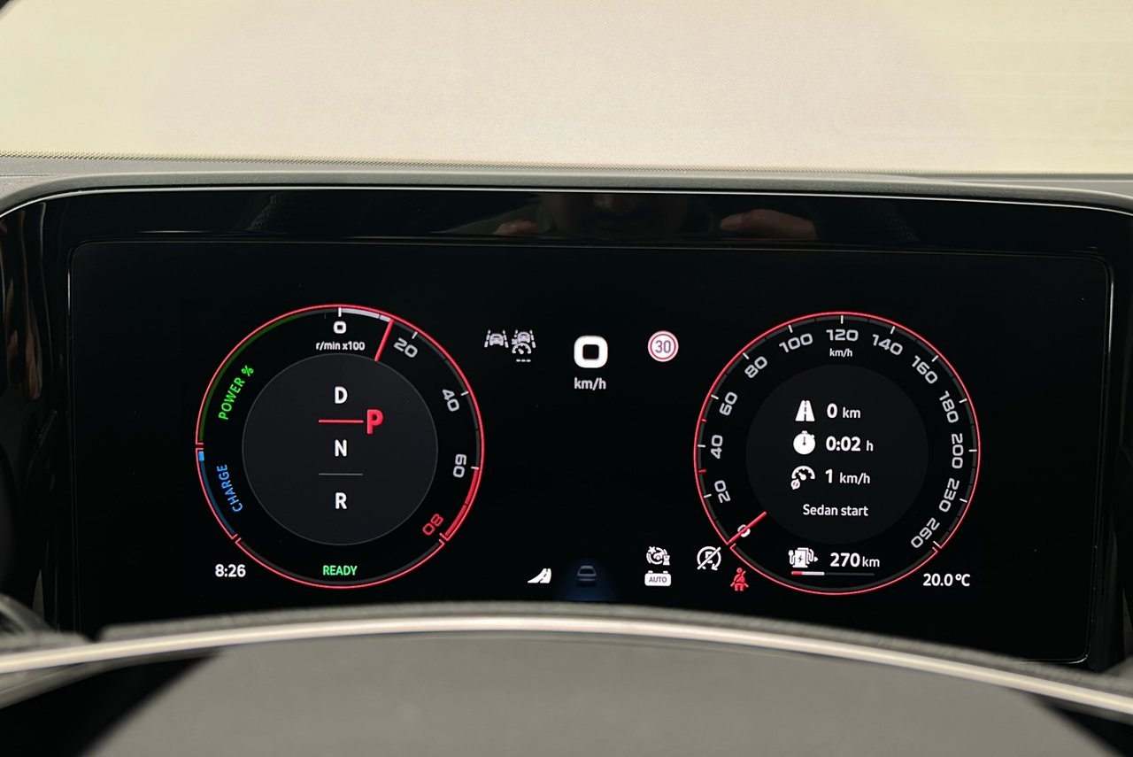 Skoda Kodiaq iV 204hk Sportline Drag 2025, bild 7/10