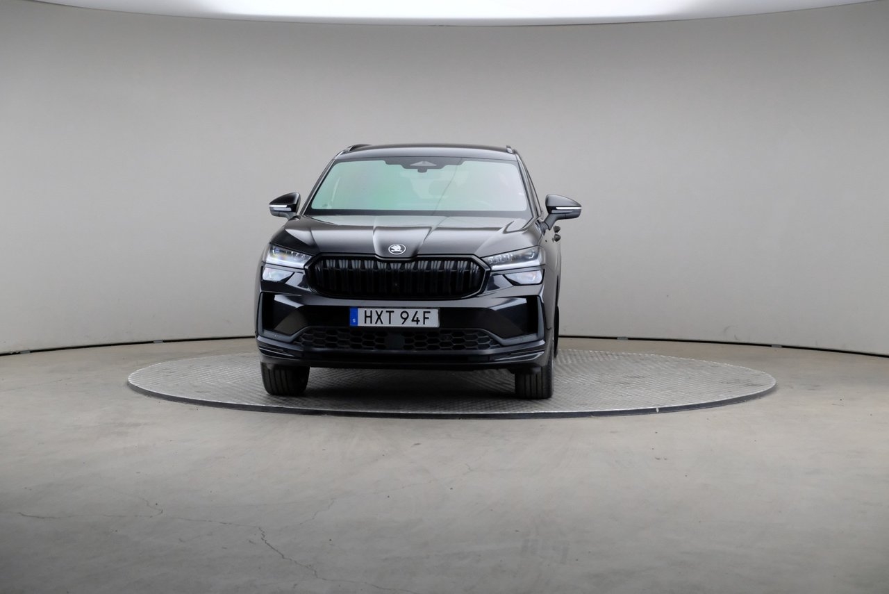 Skoda Kodiaq iV 204hk Sportline Drag 2025, bild 3/10