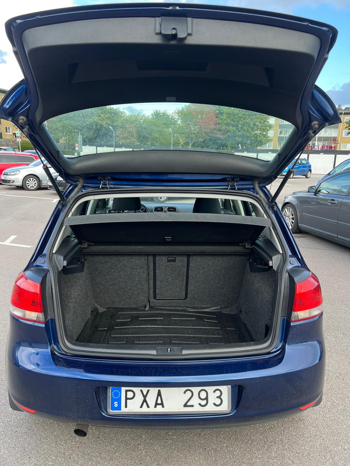 Volkswagen Golf 2011, bild 6/6