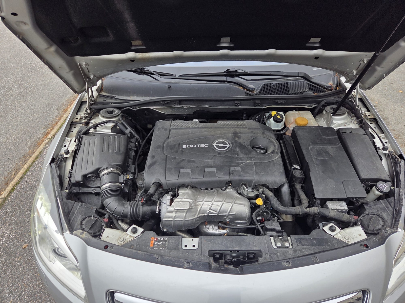 Opel Insignia 2012, bild 5/8