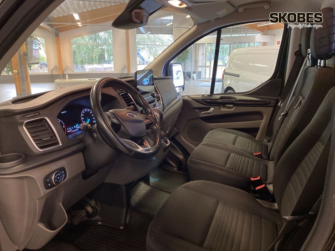 Ford Transit Custom 2019, photo 7/10