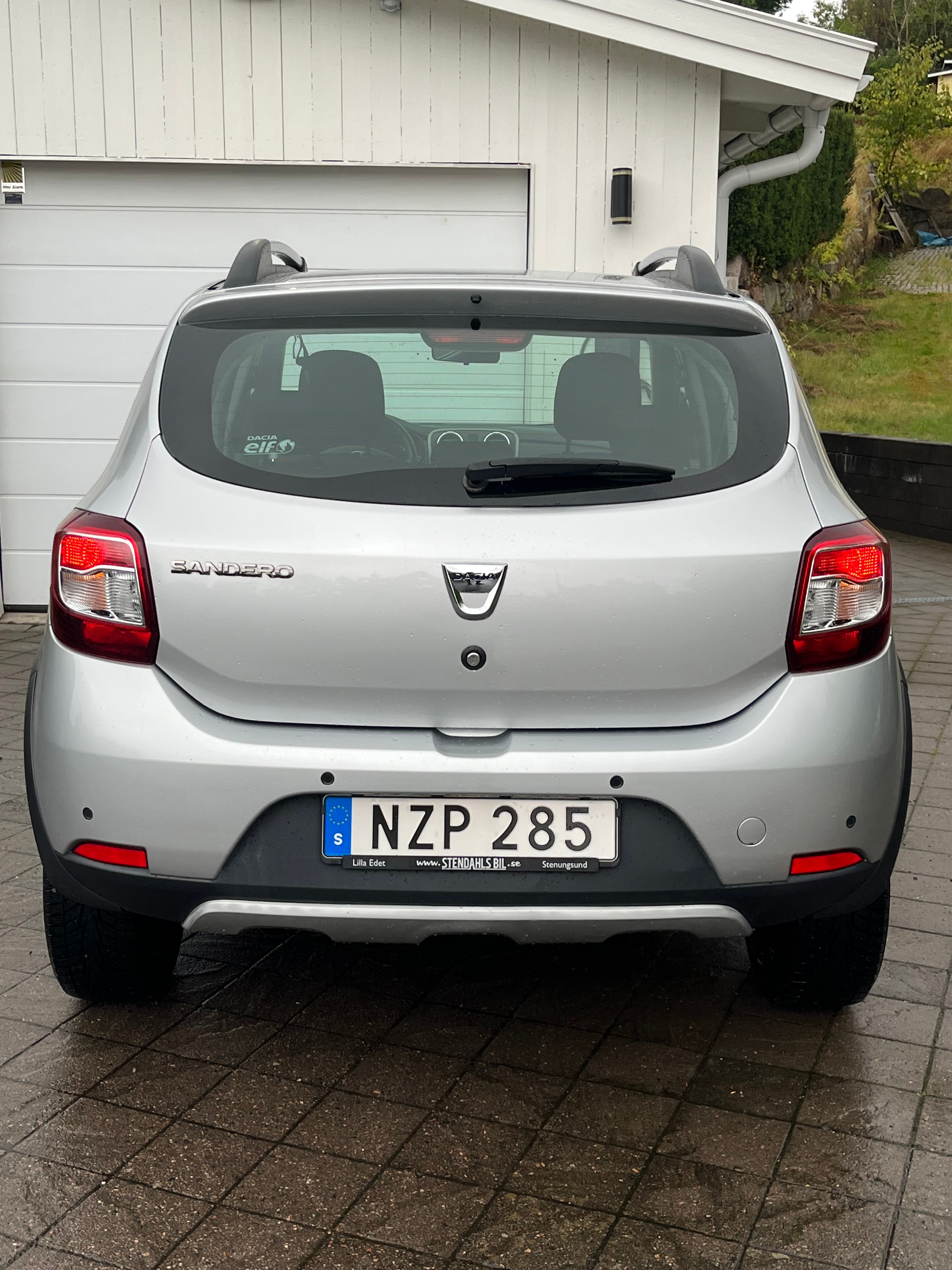 Dacia Sandero Stepway 0.9 TCe Easy-R 2016, bild 3/6