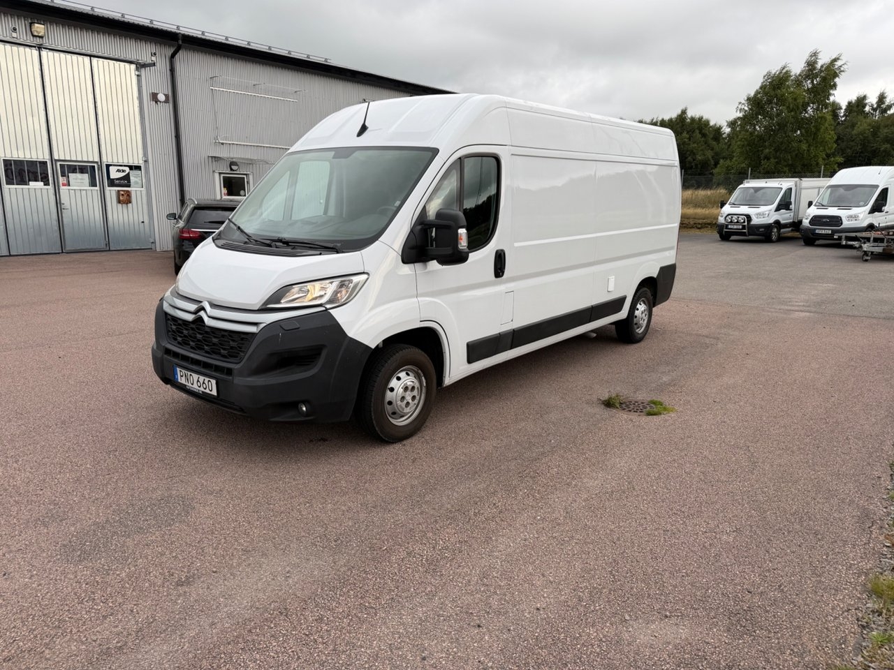 Citroen Jumper