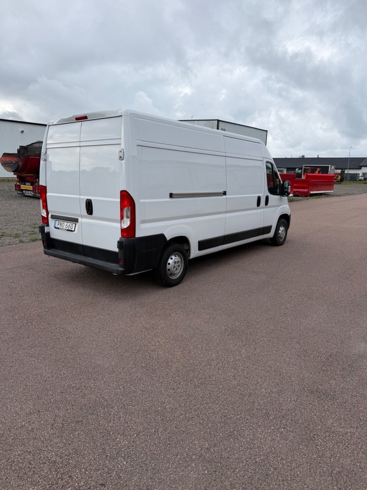 Citroen Jumper L3H2 2021, bild 3/10