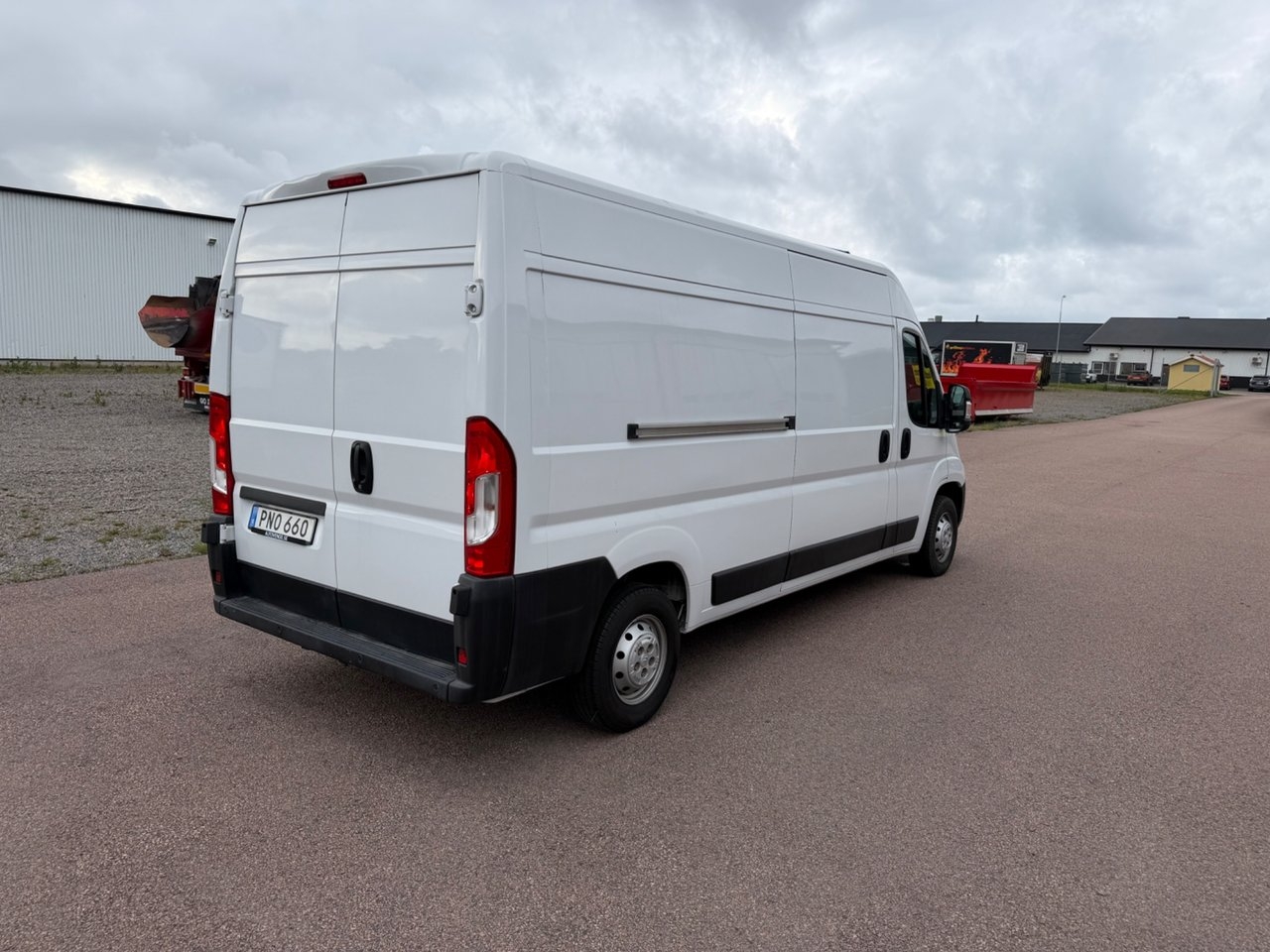 Citroen Jumper L3H2 2021, bild 7/10