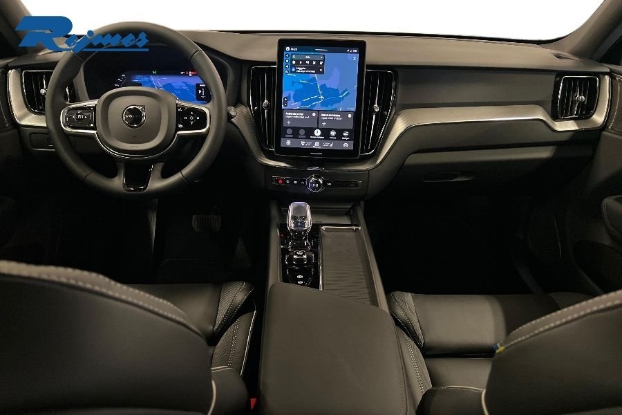 Volvo XC60 T6 Plus Black Nordic Edition 2027, bild 6/15