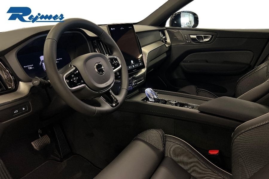 Volvo XC60 T6 Plus Black Nordic Edition 2027, bild 7/15