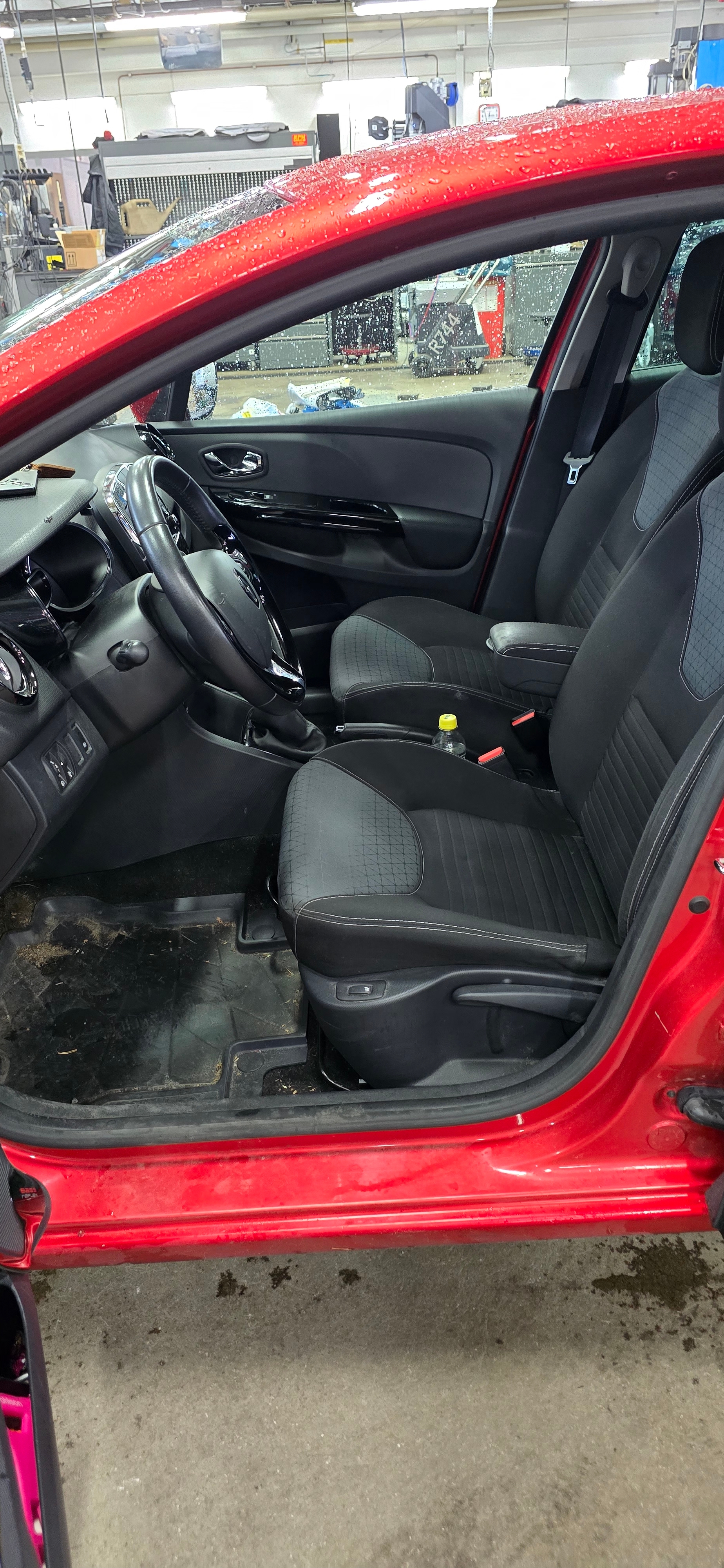 Renault Clio 0.9 TCe Manuell 2014, kuva 3/9