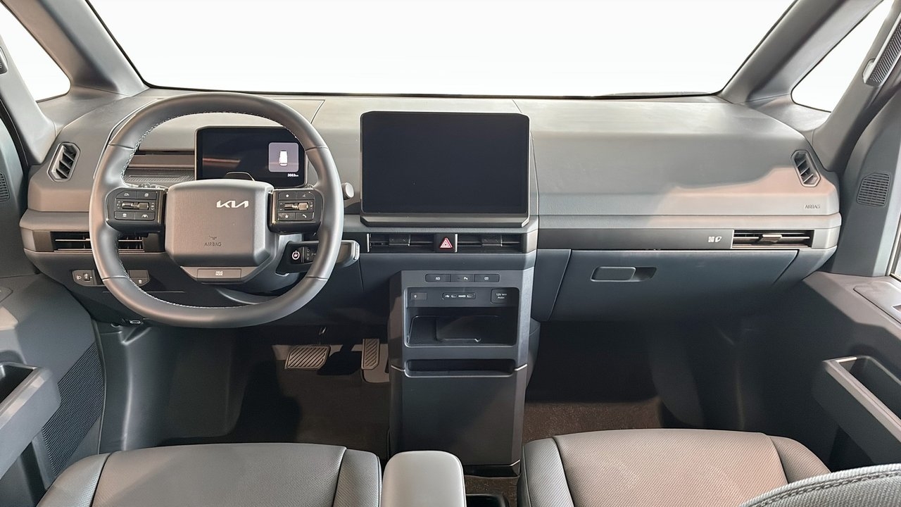 Kia PV5 2026, photo 4/10