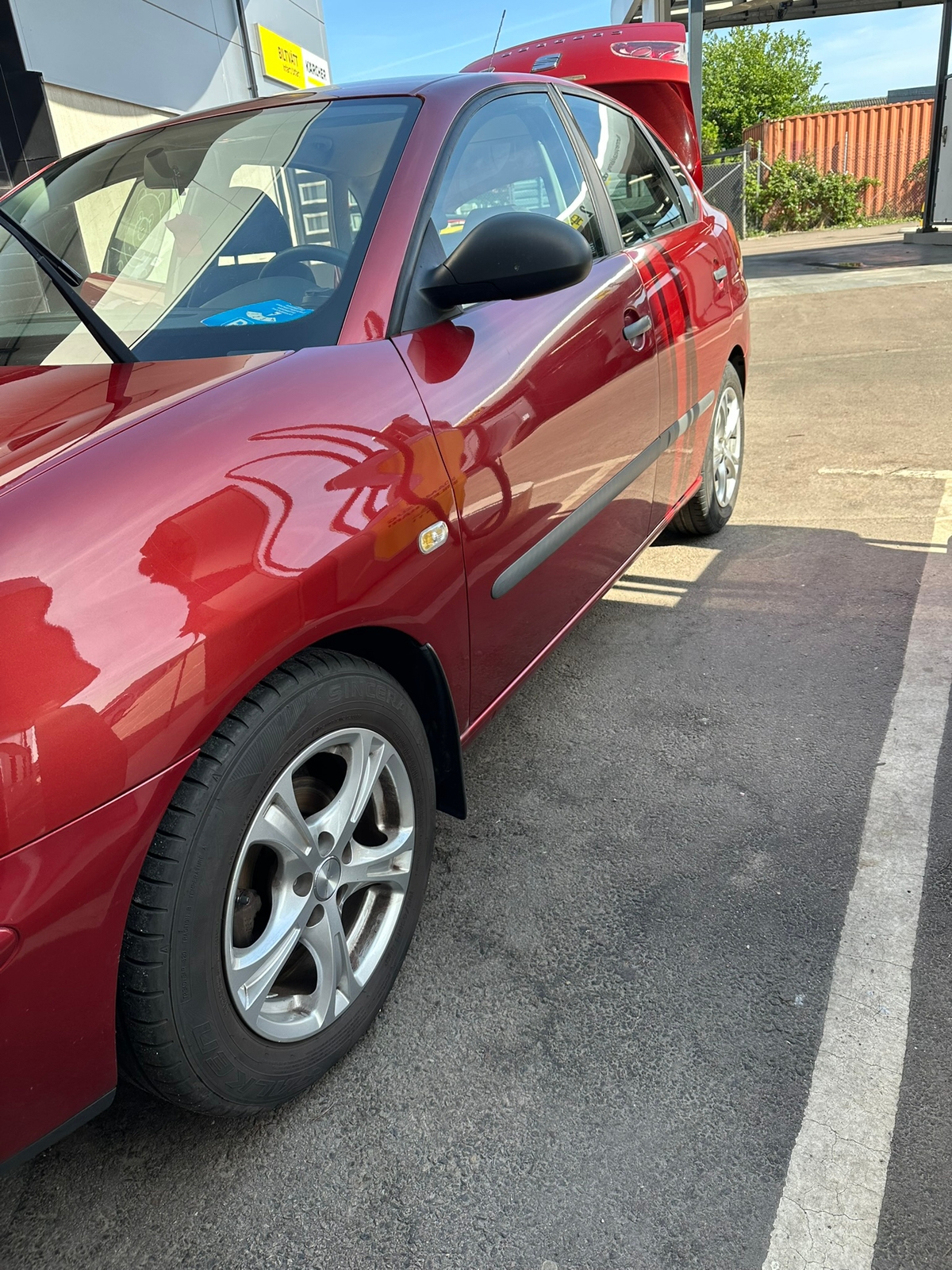 Seat Cordoba