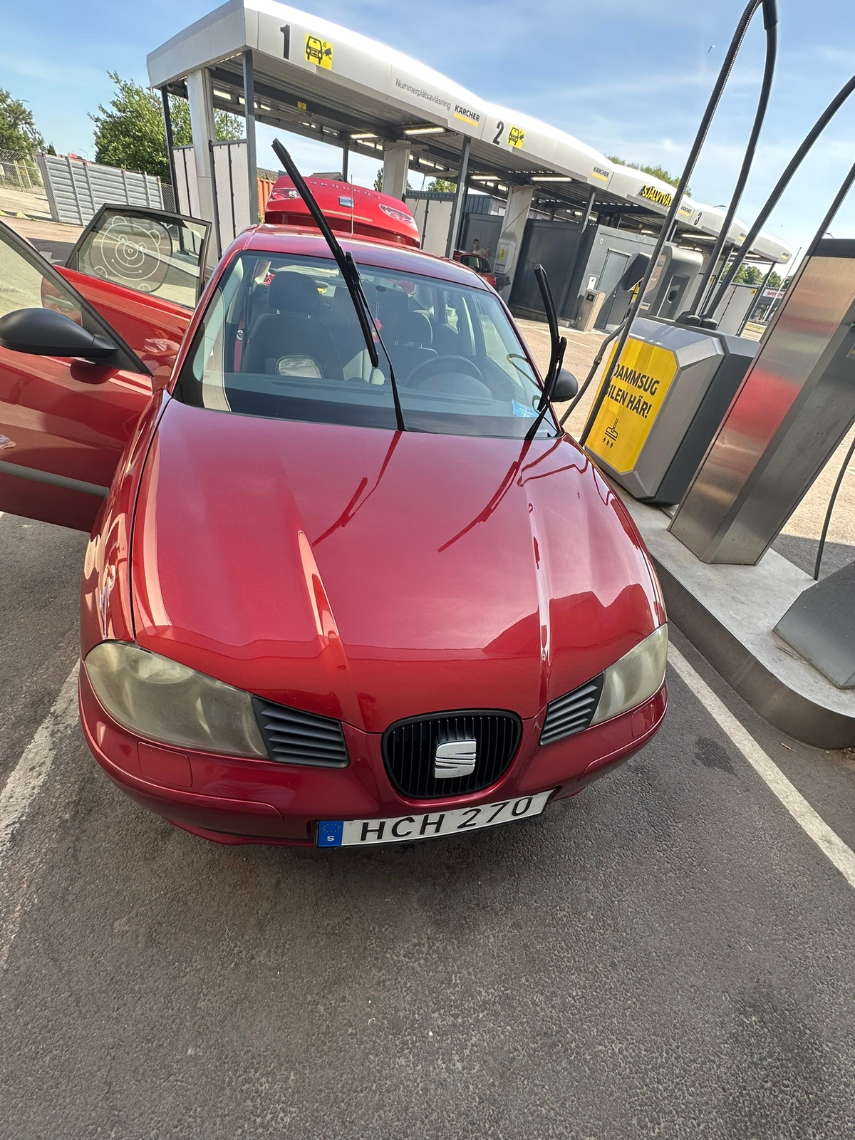 Seat Cordoba 1.4 Manuell 2007, photo 2/6