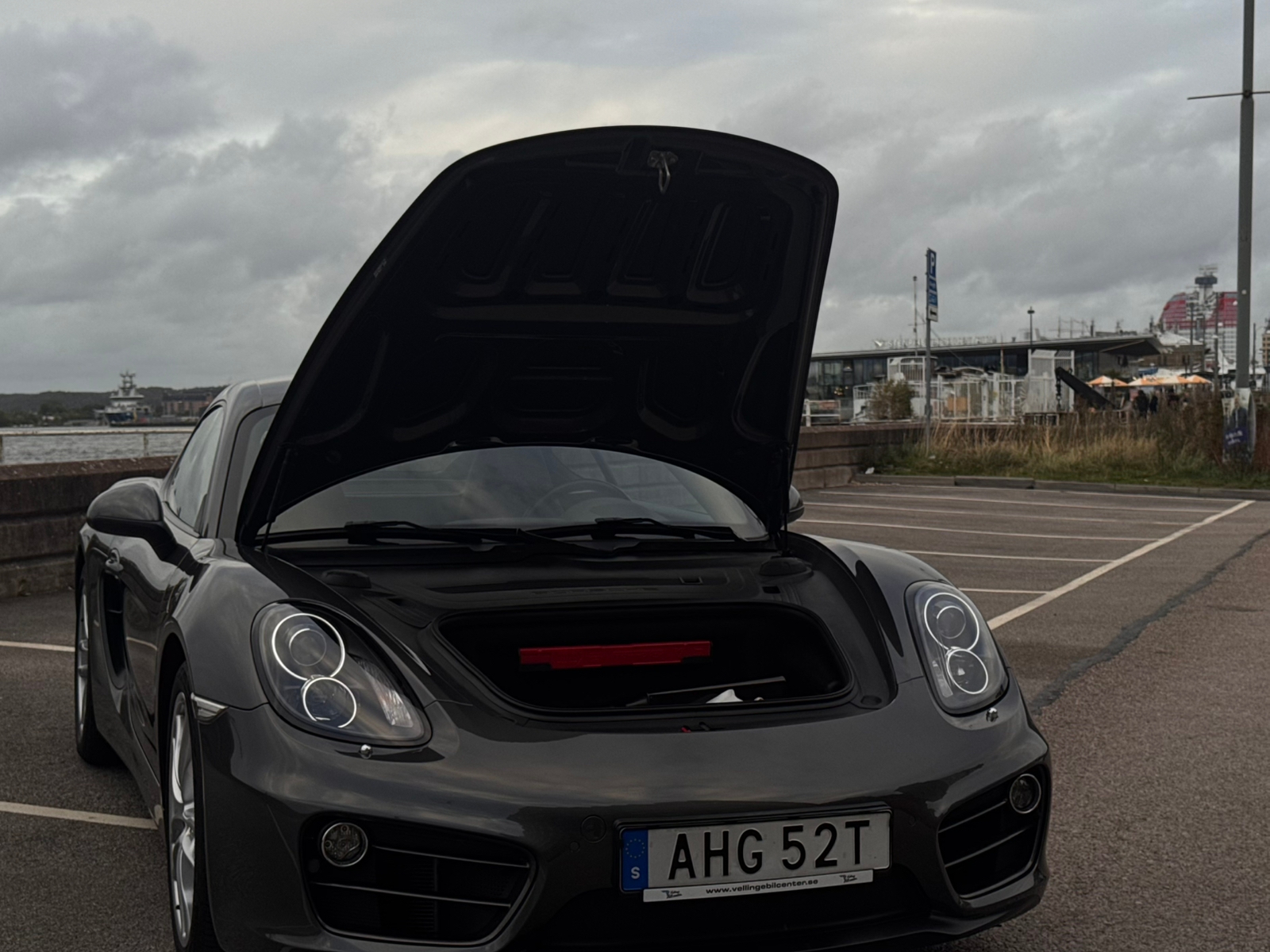 Porsche Cayman PDK 2014, bild 6/8