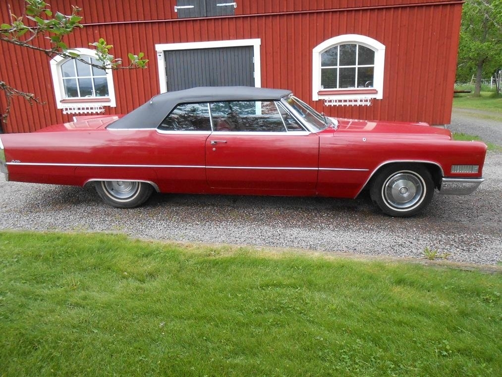 Cadillac De Ville