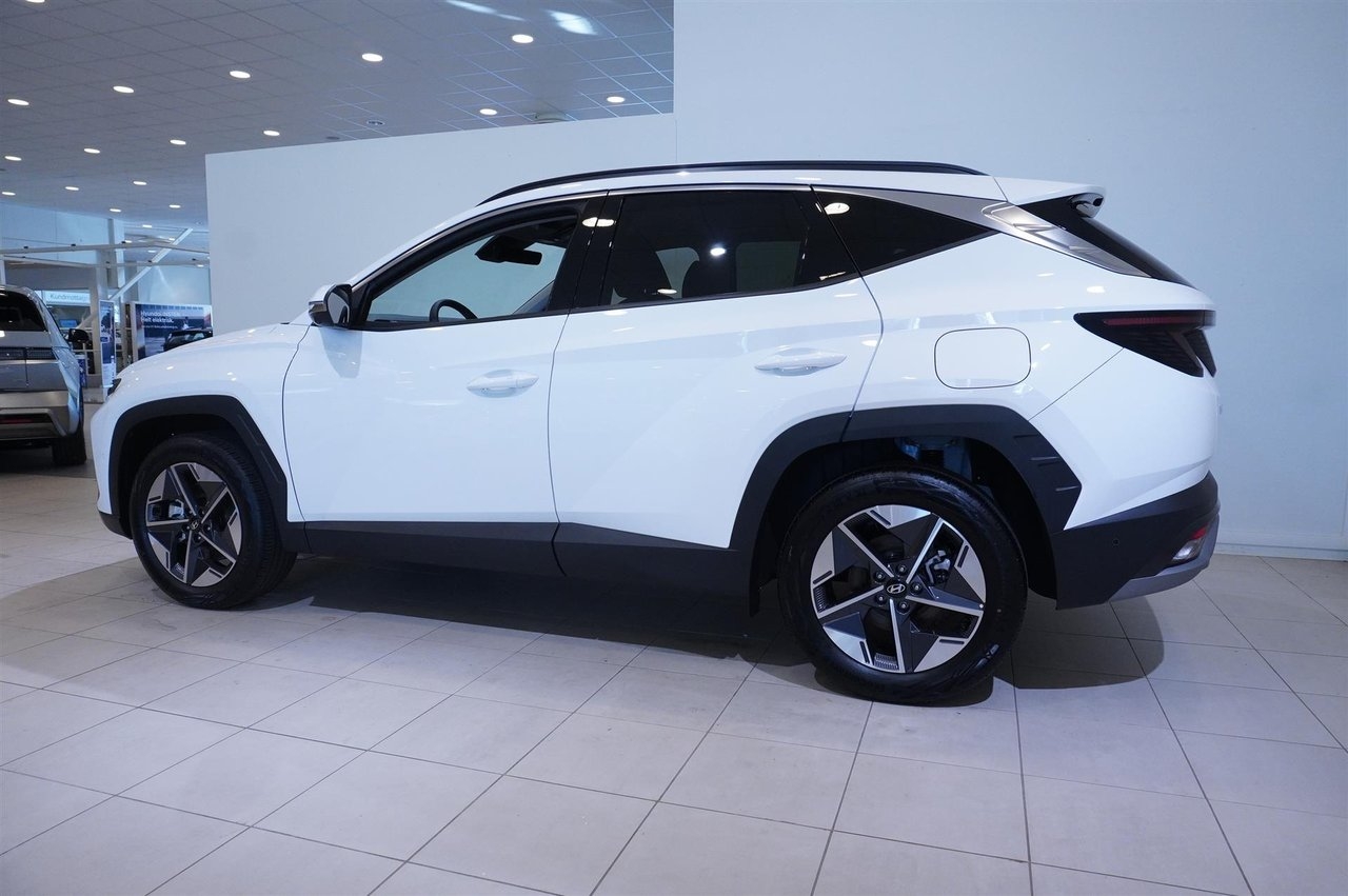 Hyundai Tucson 2026, kuva 6/10