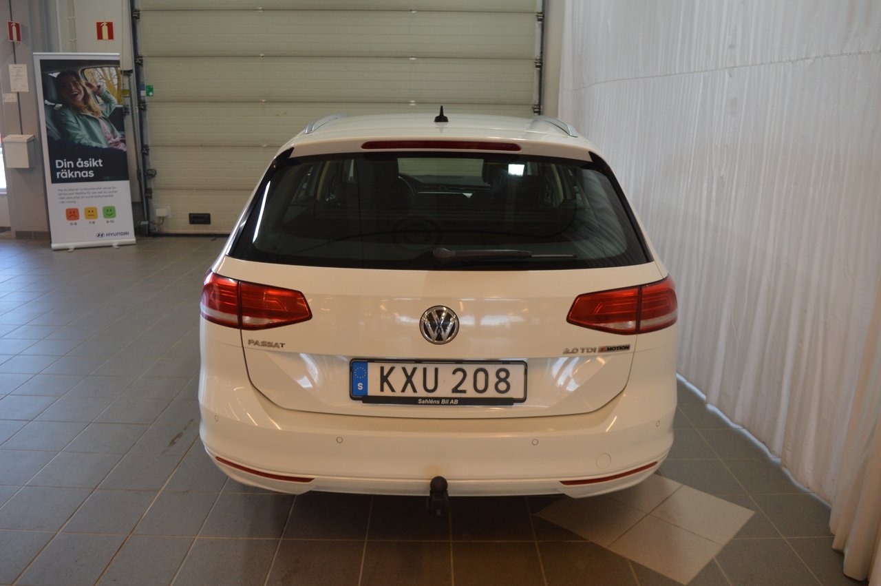 Volkswagen Passat 2016, bild 4/16