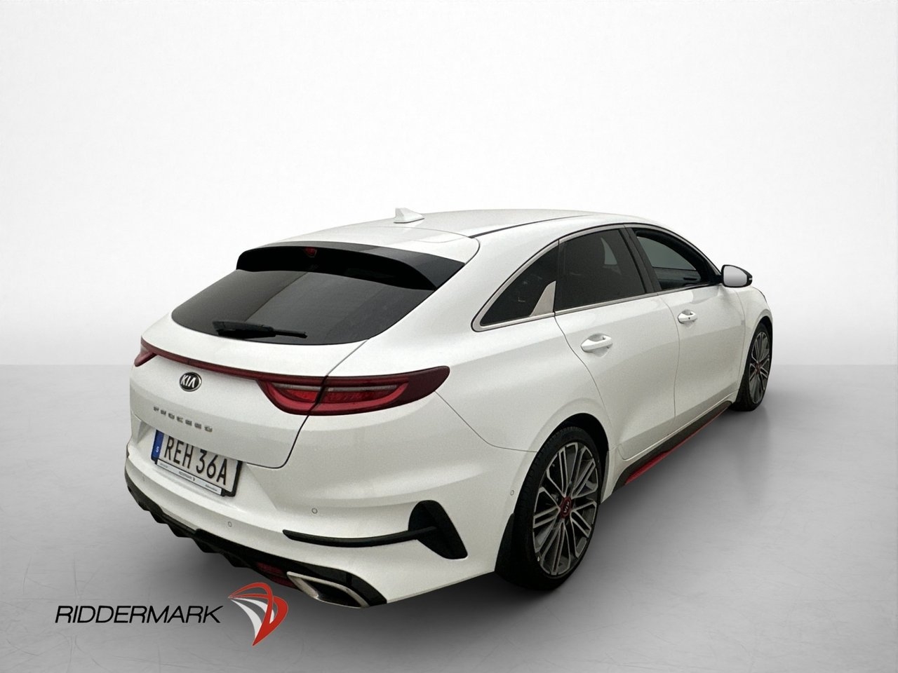 Kia ProCeed 1.6 204hk JBL 2019, bild 6/30