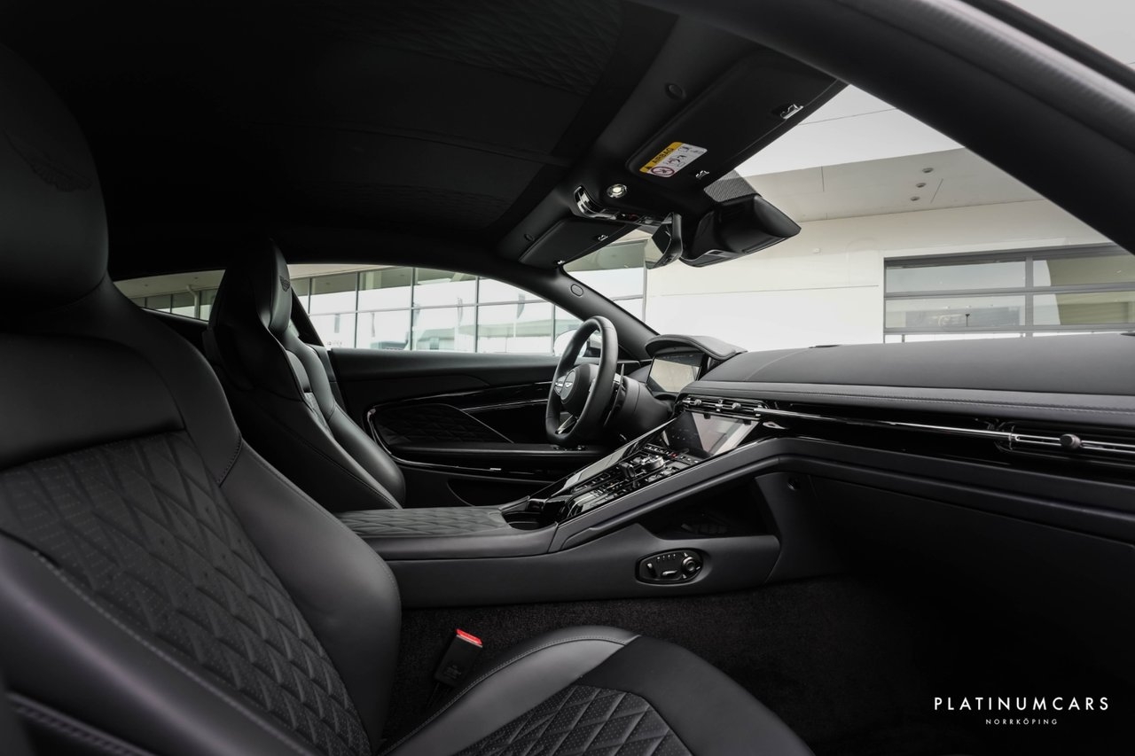 Aston Martin DB12 Coupé 680hk 2025 2025, bild 6/10
