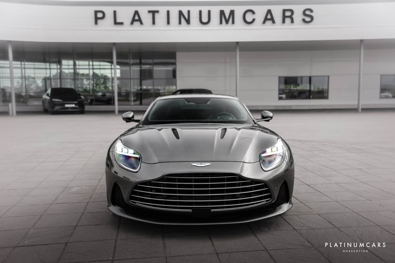 Aston Martin DB12 Coupé 680hk 2025 2025, bild 3/10