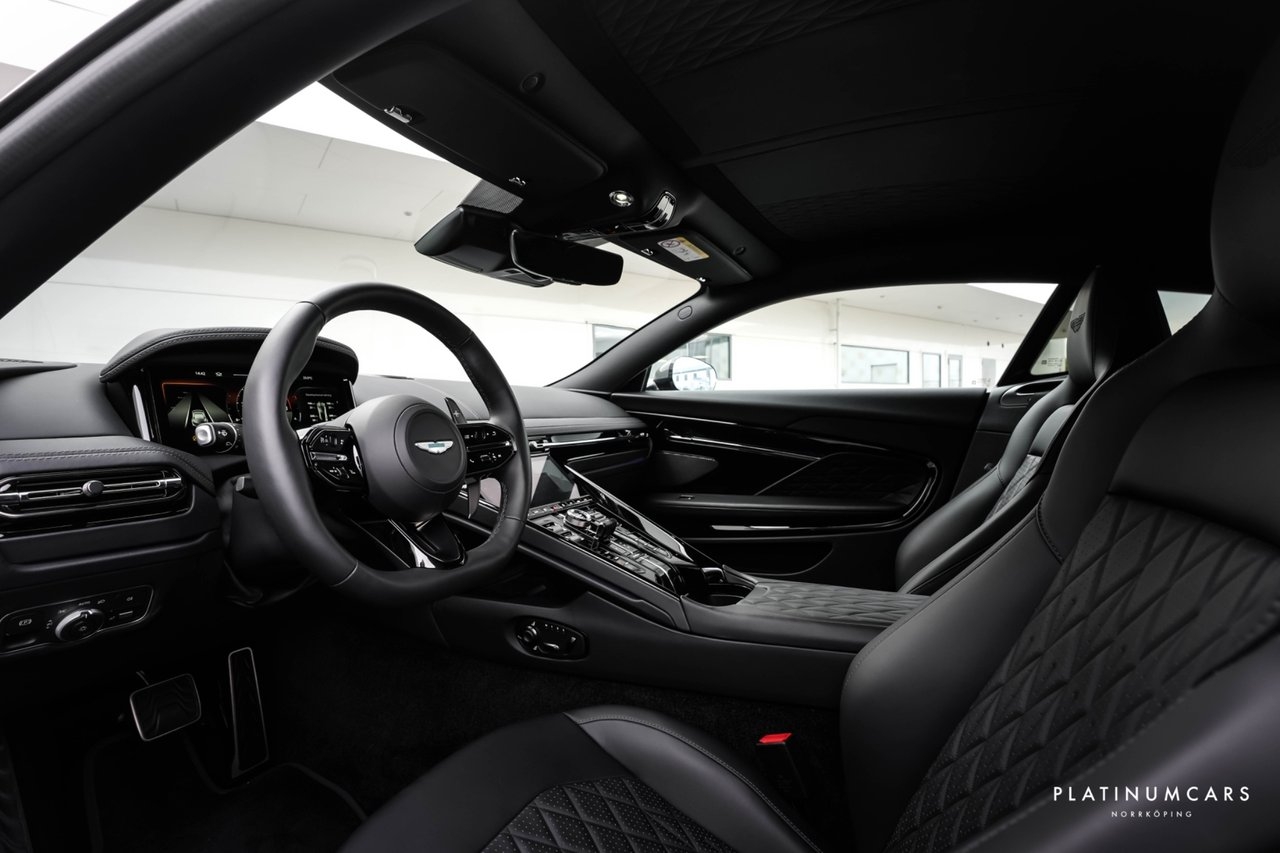 Aston Martin DB12 Coupé 680hk 2025 2025, bild 5/10