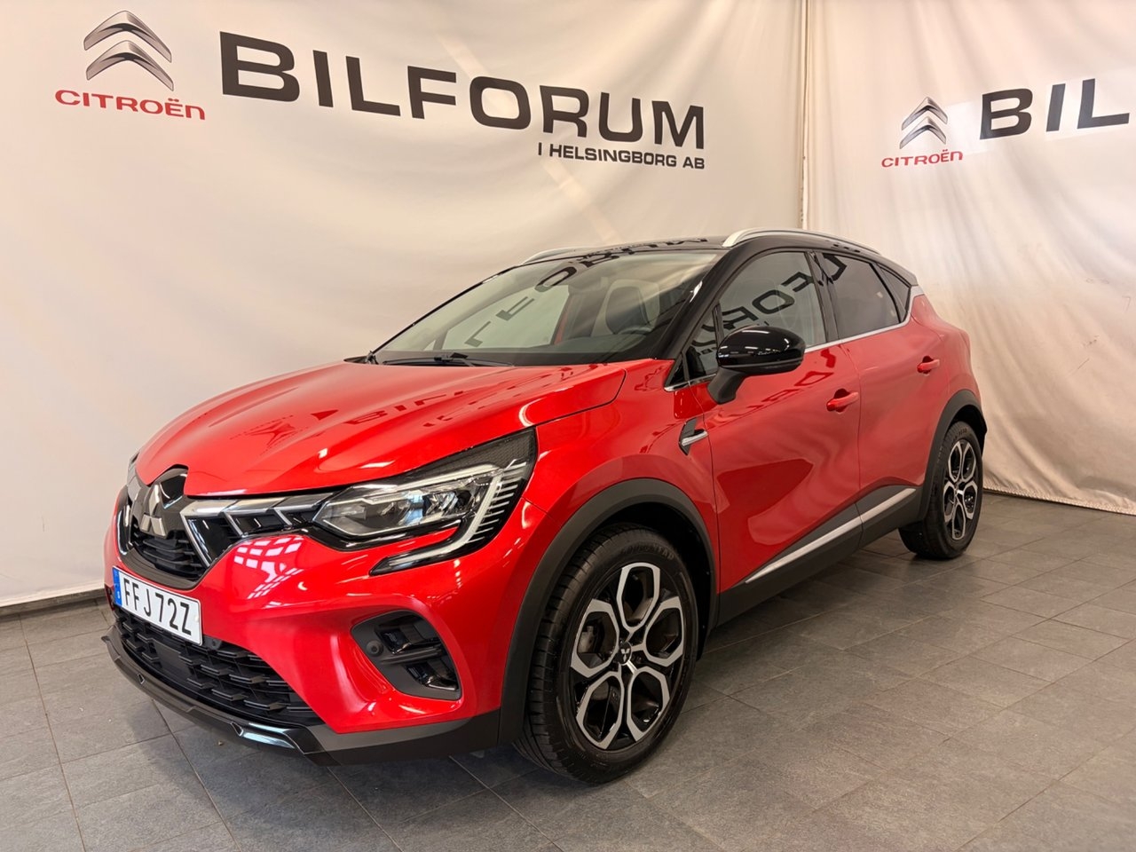 Mitsubishi ASX 2023, bild 2/18