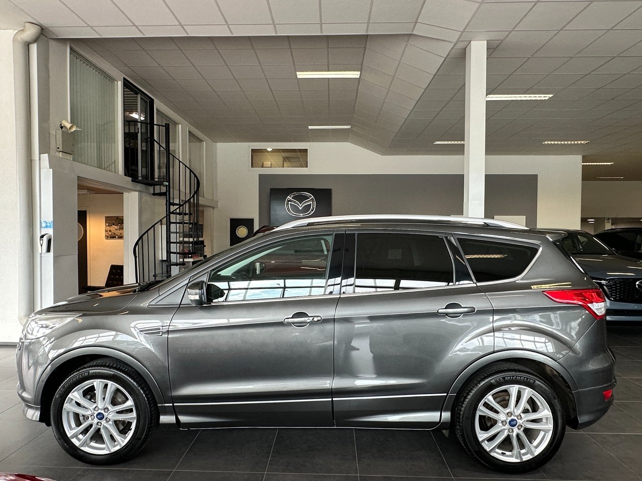 Ford Kuga 2015, kuva 2/10