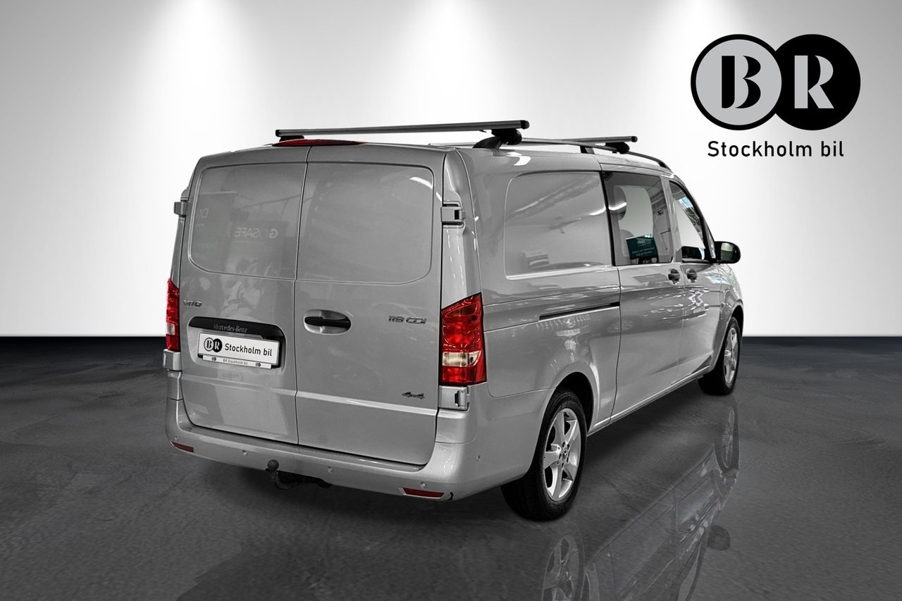 Mercedes-Benz Vito 2022, bild 3/14