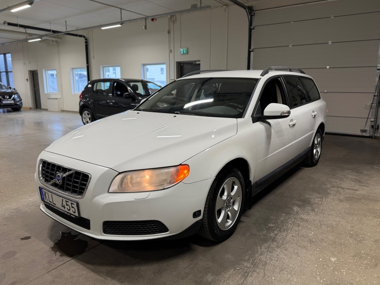 Volvo V70 2.0F Kinetic 2009, bild 6/10