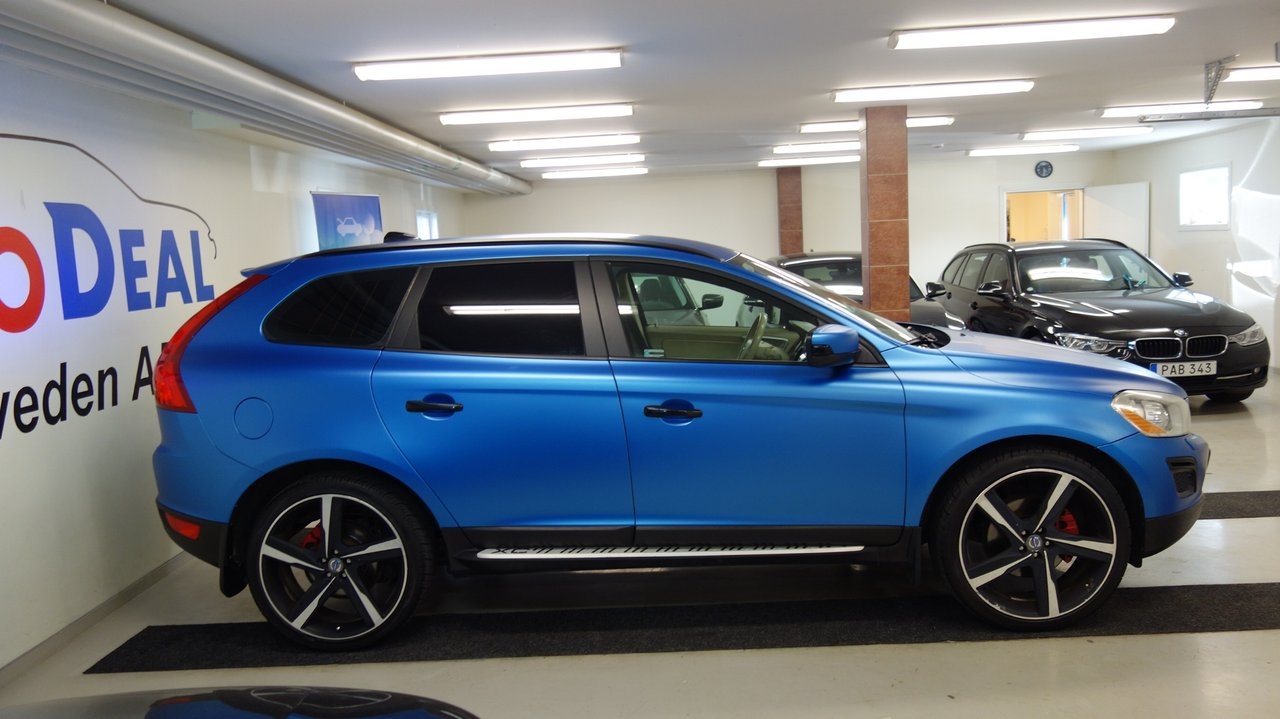 Volvo XC60 D5 AWD Summum Euro 5 2011, kuva 5/10