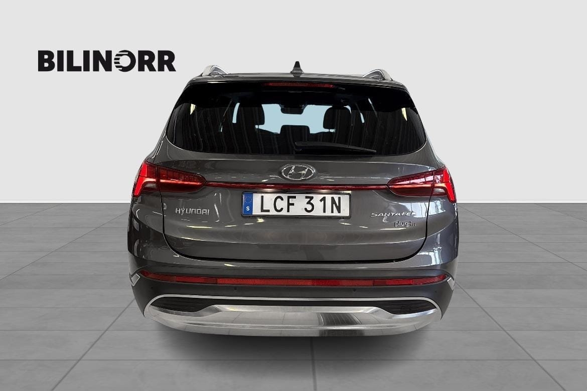 Hyundai Santa Fe 2022, kuva 4/10