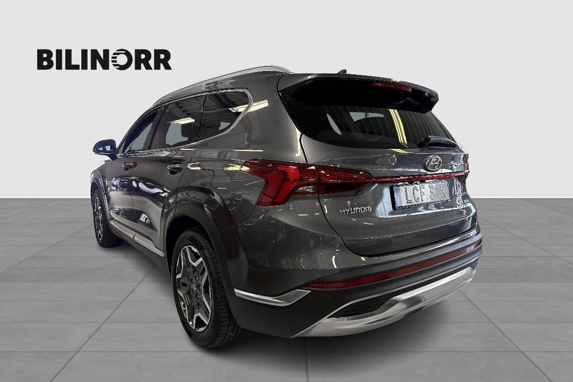 Hyundai Santa Fe 2022, kuva 3/10